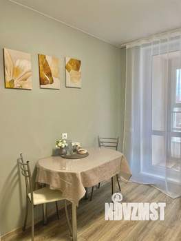 1-к квартира, на длительный срок, 40м2, 9/21 этаж