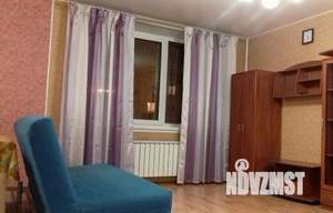 1-к квартира, на длительный срок, 45м2, 2/10 этаж