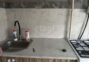 3-к квартира, на длительный срок, 44м2, 4/5 этаж