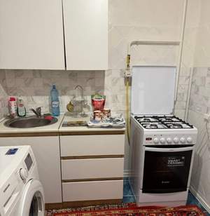 2-к квартира, на длительный срок, 45м2, 1/5 этаж