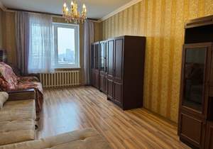 1-к квартира, на длительный срок, 43м2, 6/9 этаж