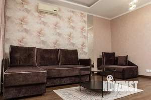 1-к квартира, посуточно, 42м2, 1/1 этаж