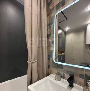 2-к квартира, на длительный срок, 45м2, 9/23 этаж