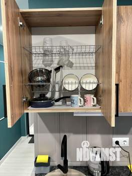 1-к квартира, посуточно, 21м2, 1/1 этаж