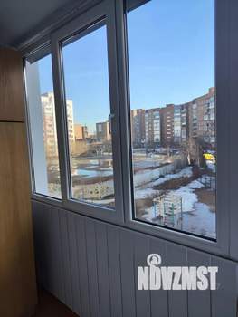 1-к квартира, на длительный срок, 40м2, 3/10 этаж