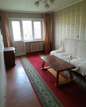 2-к квартира, на длительный срок, 63м2, 5/5 этаж