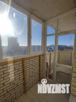 1-к квартира, посуточно, 35м2, 7/9 этаж