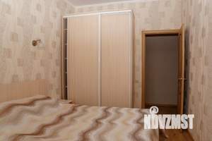 2-к квартира, посуточно, 45м2, 1/1 этаж