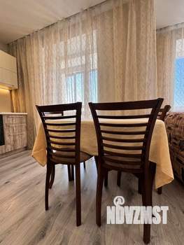 Студия квартира, на длительный срок, 41м2, 7/13 этаж