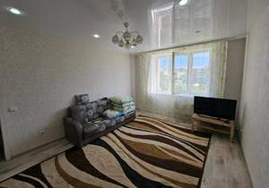 1-к квартира, на длительный срок, 46м2, 4/10 этаж