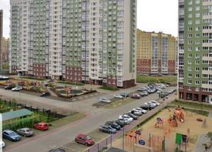 1-к квартира, на длительный срок, 45м2, 2/19 этаж