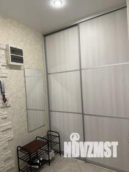 1-к квартира, посуточно, 40м2, 4/15 этаж