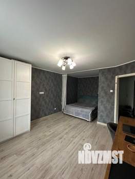 1-к квартира, на длительный срок, 37м2, 2/5 этаж