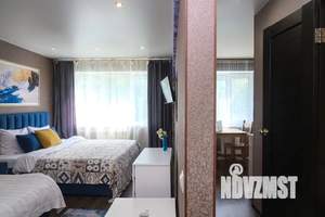 1-к квартира, посуточно, 35м2, 3/5 этаж