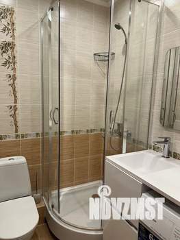 2-к квартира, посуточно, 45м2, 5/5 этаж