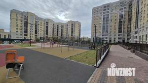 Студия квартира, на длительный срок, 33м2, 12/15 этаж