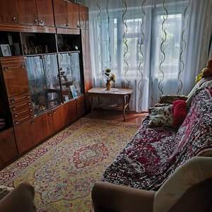 2-к квартира, на длительный срок, 50м2, 4/5 этаж