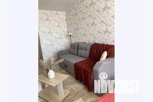 1-к квартира, посуточно, 40м2, 16/16 этаж