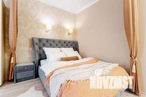 1-к квартира, посуточно, 43м2, 2/5 этаж