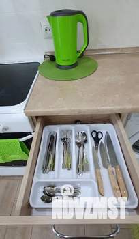 Студия квартира, посуточно, 30м2, 3/14 этаж