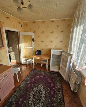 1-к квартира, на длительный срок, 38м2, 9/9 этаж