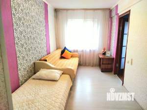 2-к квартира, посуточно, 48м2, 4/5 этаж