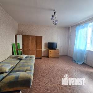 1-к квартира, на длительный срок, 43м2, 6/10 этаж