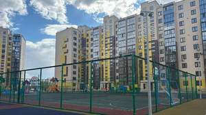 1-к квартира, на длительный срок, 40м2, 7/10 этаж