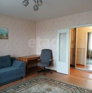 1-к квартира, на длительный срок, 40м2, 11/12 этаж