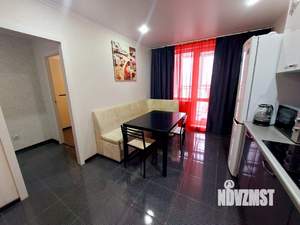 1-к квартира, посуточно, 38м2, 14/17 этаж