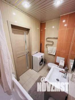 1-к квартира, посуточно, 41м2, 2/14 этаж