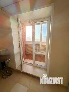 Студия квартира, на длительный срок, 46м2, 6/10 этаж