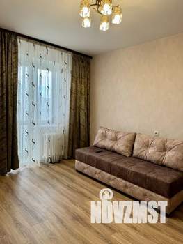 1-к квартира, посуточно, 33м2, 5/10 этаж