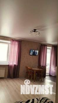 Студия квартира, на длительный срок, 37м2, 3/14 этаж