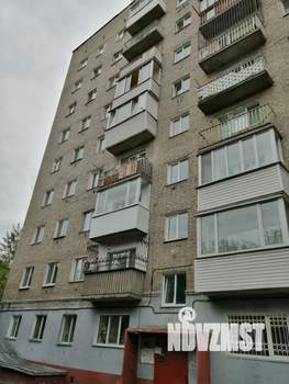 1-к квартира, посуточно, 38м2, 2/9 этаж