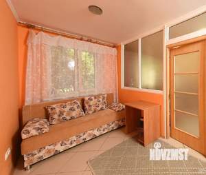 2-к квартира, посуточно, 48м2, 1/1 этаж