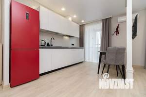 1-к квартира, посуточно, 32м2, 4/13 этаж