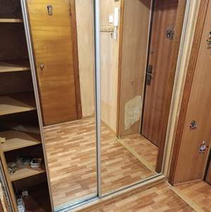 1-к квартира, на длительный срок, 38м2, 6/9 этаж