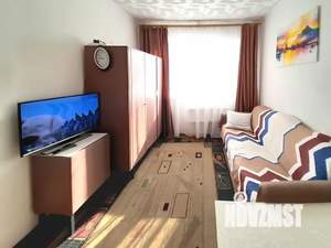 1-к квартира, посуточно, 32м2, 1/5 этаж