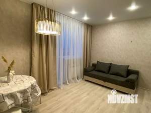 Студия квартира, на длительный срок, 28м2, 10/17 этаж