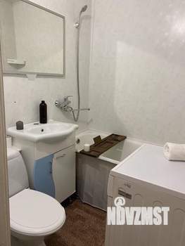 1-к квартира, на длительный срок, 31м2, 2/5 этаж