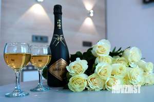 1-к квартира, посуточно, 21м2, 1/1 этаж