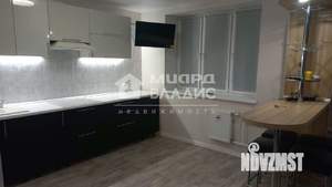 Студия квартира, на длительный срок, 34м2, 4/5 этаж