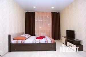 1-к квартира, посуточно, 40м2, 15/17 этаж