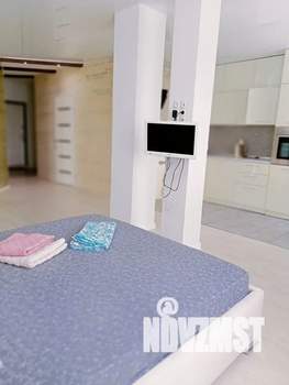 1-к квартира, посуточно, 40м2, 13/16 этаж