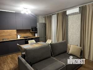 2-к квартира, на длительный срок, 51м2, 7/10 этаж