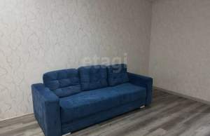 1-к квартира, на длительный срок, 45м2, 4/17 этаж