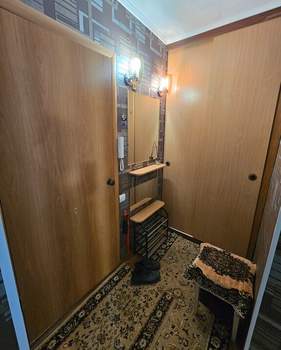 1-к квартира, на длительный срок, 30м2, 1/9 этаж