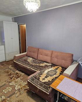 1-к квартира, на длительный срок, 30м2, 1/9 этаж