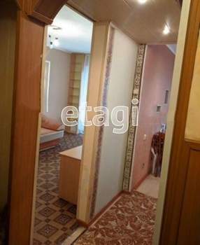 1-к квартира, на длительный срок, 32м2, 4/5 этаж